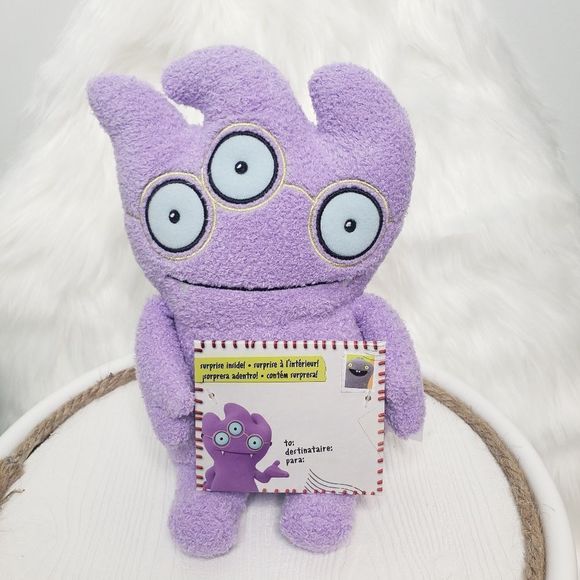 Hasbro Toys Hasbro Uglydolls Eye Love You Tray Poshmark